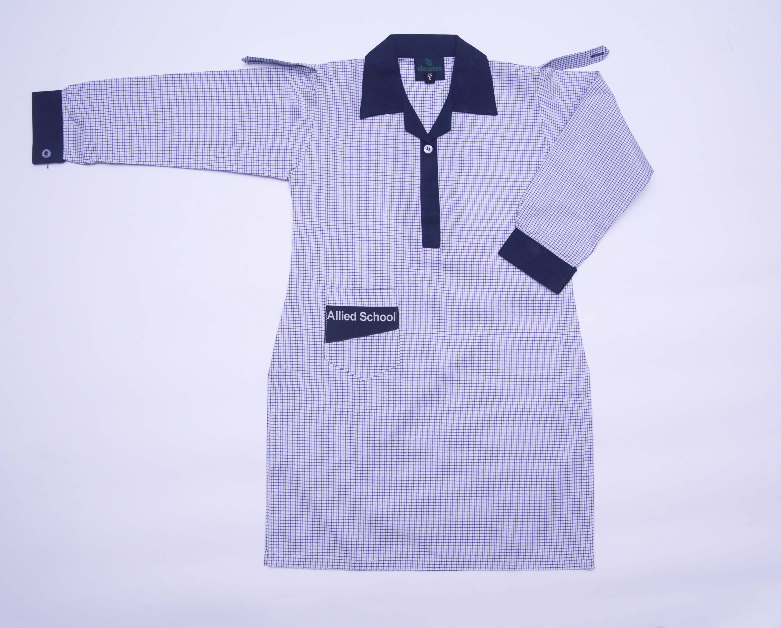 Allied School A-Line Frock - Girl - Image 2