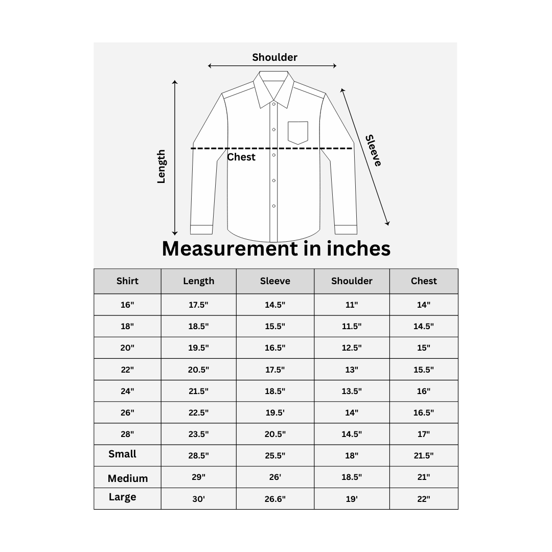 Allied Pre School Formal Shirt - Boy - Image 2