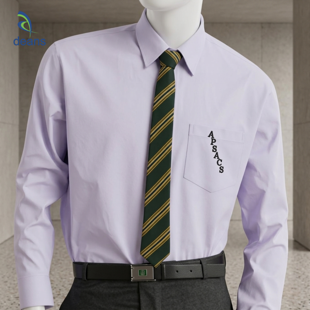 Army Public School Tie - Boy - Image 2