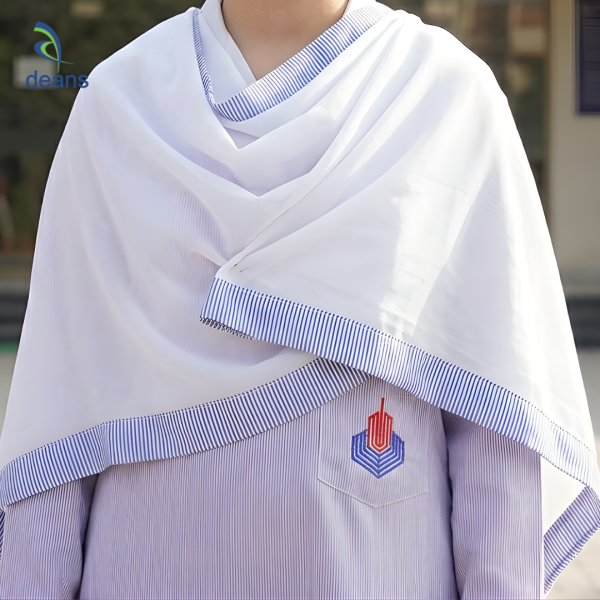 Punjab Group of Colleges Duppata (Chiffon) - Girl
