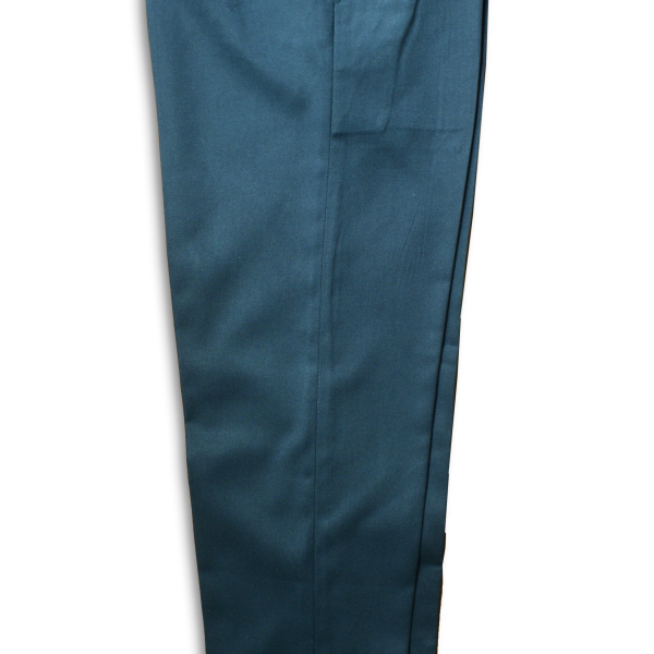 Shaukat Khanam Lab Black Formal Pant