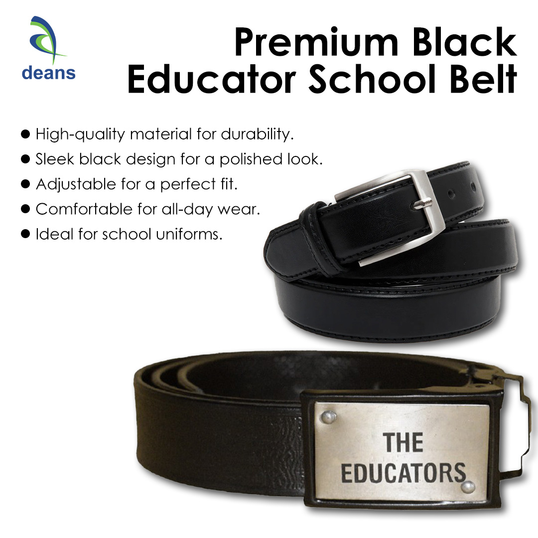 Smart Wear Belt for The Educator School - Image 2