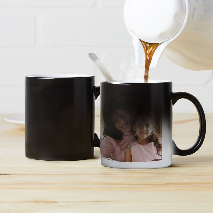 Customized Mugs-Plan White- Magic Mug-Glitter Mug-Patch Mug-Mug with Spoon-Inner Colored Mug - Image 18