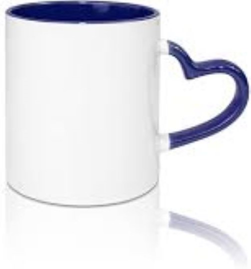 Customized Mugs-Plan White- Magic Mug-Glitter Mug-Patch Mug-Mug with Spoon-Inner Colored Mug - Image 6
