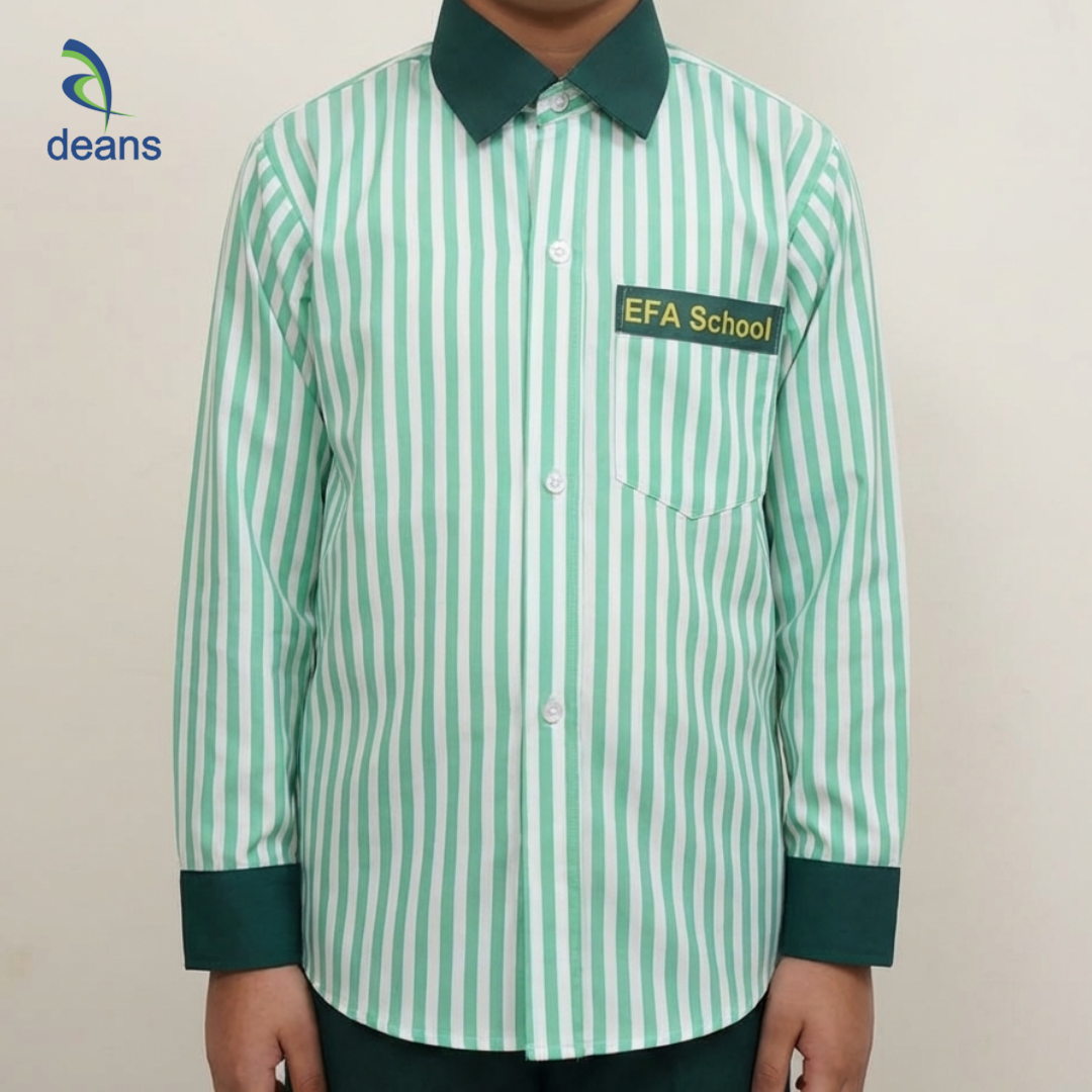 EFA School Formal Shirt – Boy