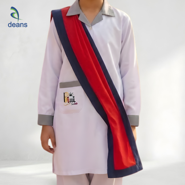 IIUI School Scarf – Girls