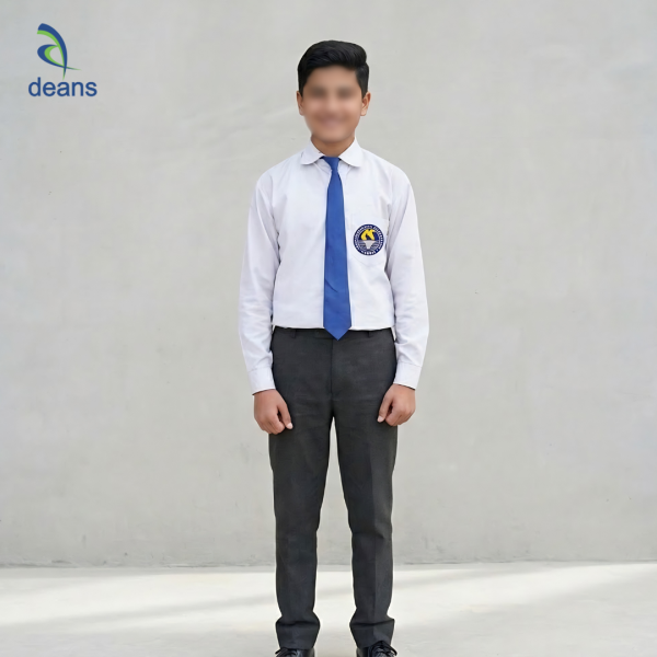 Unique School Formal Shirt - Boy