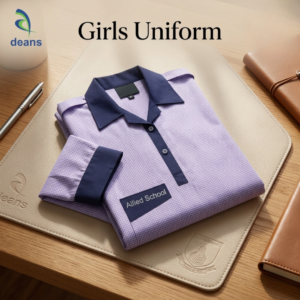 Allied School A-Line Frock - Girl