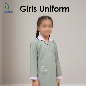 The Smart Pre-School Uniform – Girls