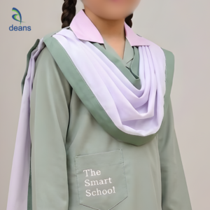 The Smart School Uniforms Dupatta for Girls