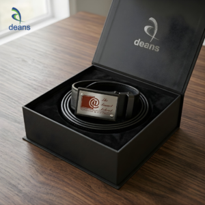 Premium Quality The Smart School Belt for Boys