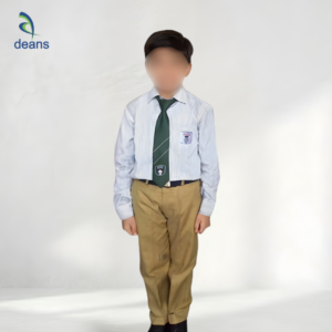 American Lycetuff Pre School Formal Shirt – Boy
