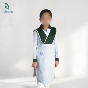 American Lycetuff Pre School Formal Shirt – Girl