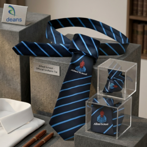 Allied School Tie for Boys