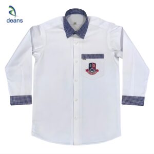 The Spirit School Formal Shirt - Boy