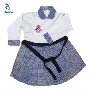 The Spirit School A-Line Frock - Girl