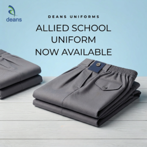 Allied School Formal Pant - Boy