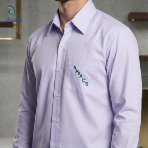 Army Public School Formal Shirt - Boy
