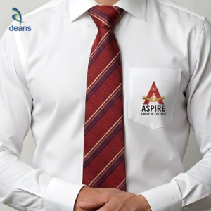 Aspire College Tie for Boys