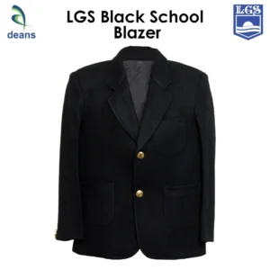 Premium Quality Black Blazer for LGS and LGS landmark