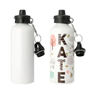 "600ml,750ml Customized Water Bottles - Add Your Name- Logo or photos  – Perfect for Gifting & Everyday Use.