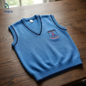 Allied School Sleeveless Sweater