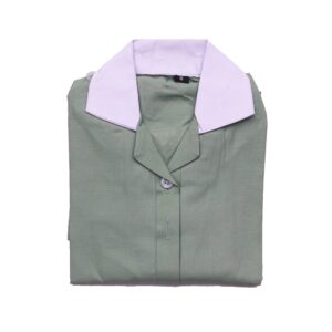 The Smart School A-Line Frock - Girl
