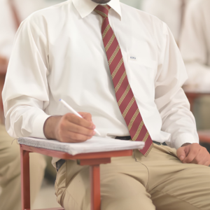 Kips Collage  Formal Shirt - Boy