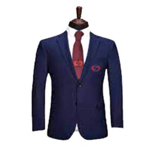 Shaukat Khanum Reception Coat