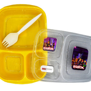 Playful Bites lunch box for kids