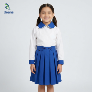 Savy School Skirts for Girls