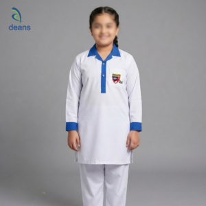 Savy School Shalwar Kameez – Girl