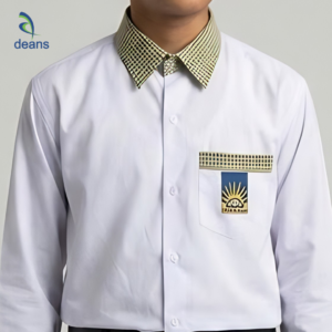 Premium Quality Dar-e-Arqam Formal Shirt – Boy