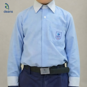 Kips School  Formal Shirt - Boy
