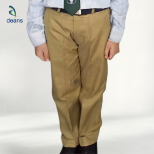 American Lycetuff DNK School Khaki Pant - Boy