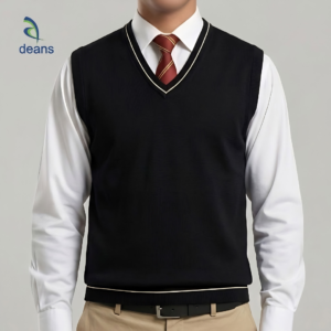Kips CollageSleeveless Sweater
