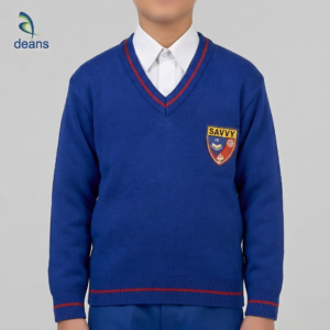 Savy School  Sweater
