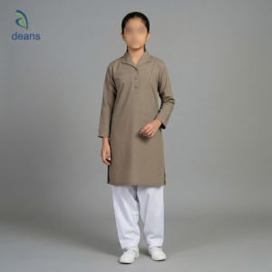 Kips Collage Shalwar Kameez – Girl