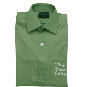 The Smart School Formal Shirt - Boy